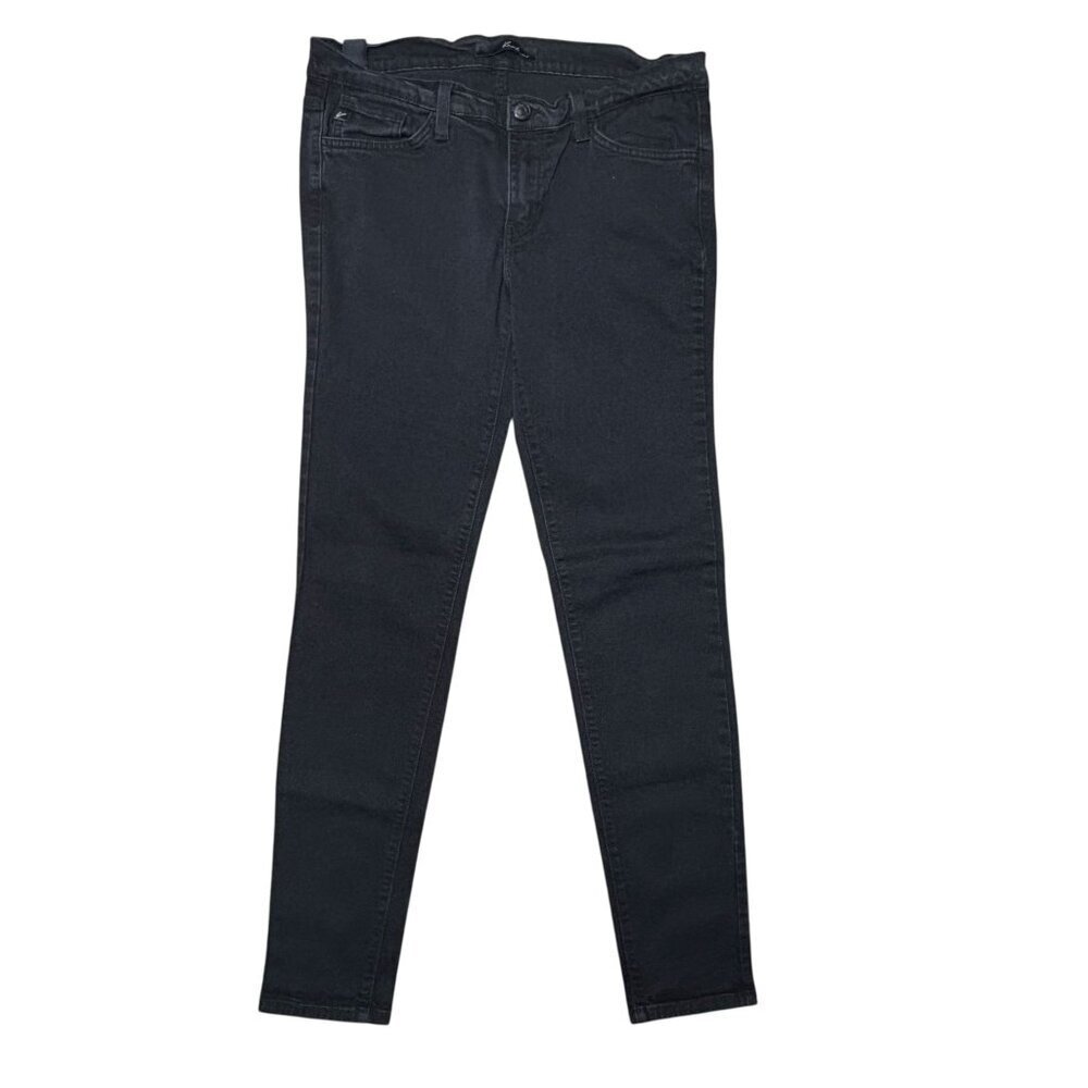 KanCan Estilo Black Skinny Jeans Size 20